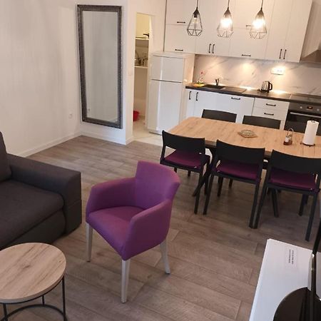Apartment Antonella Makarska Dış mekan fotoğraf