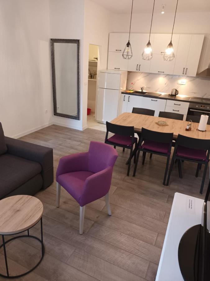Apartment Antonella Makarska Dış mekan fotoğraf