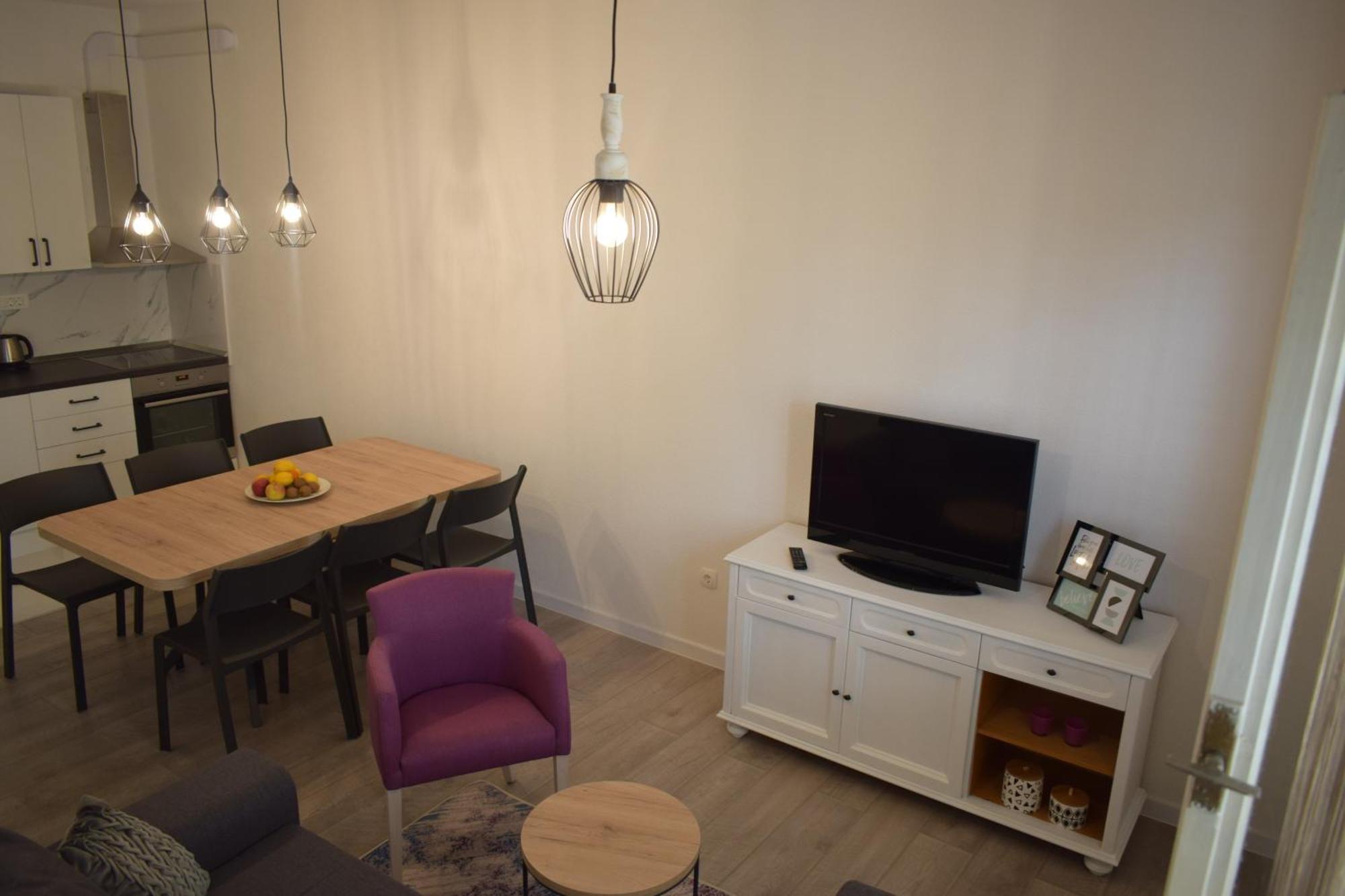 Apartment Antonella Makarska Dış mekan fotoğraf