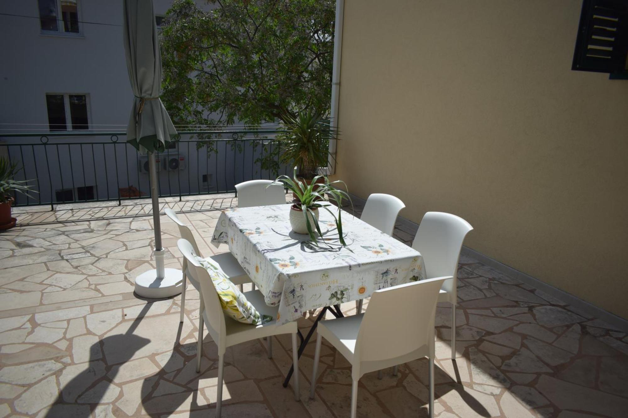 Apartment Antonella Makarska Dış mekan fotoğraf