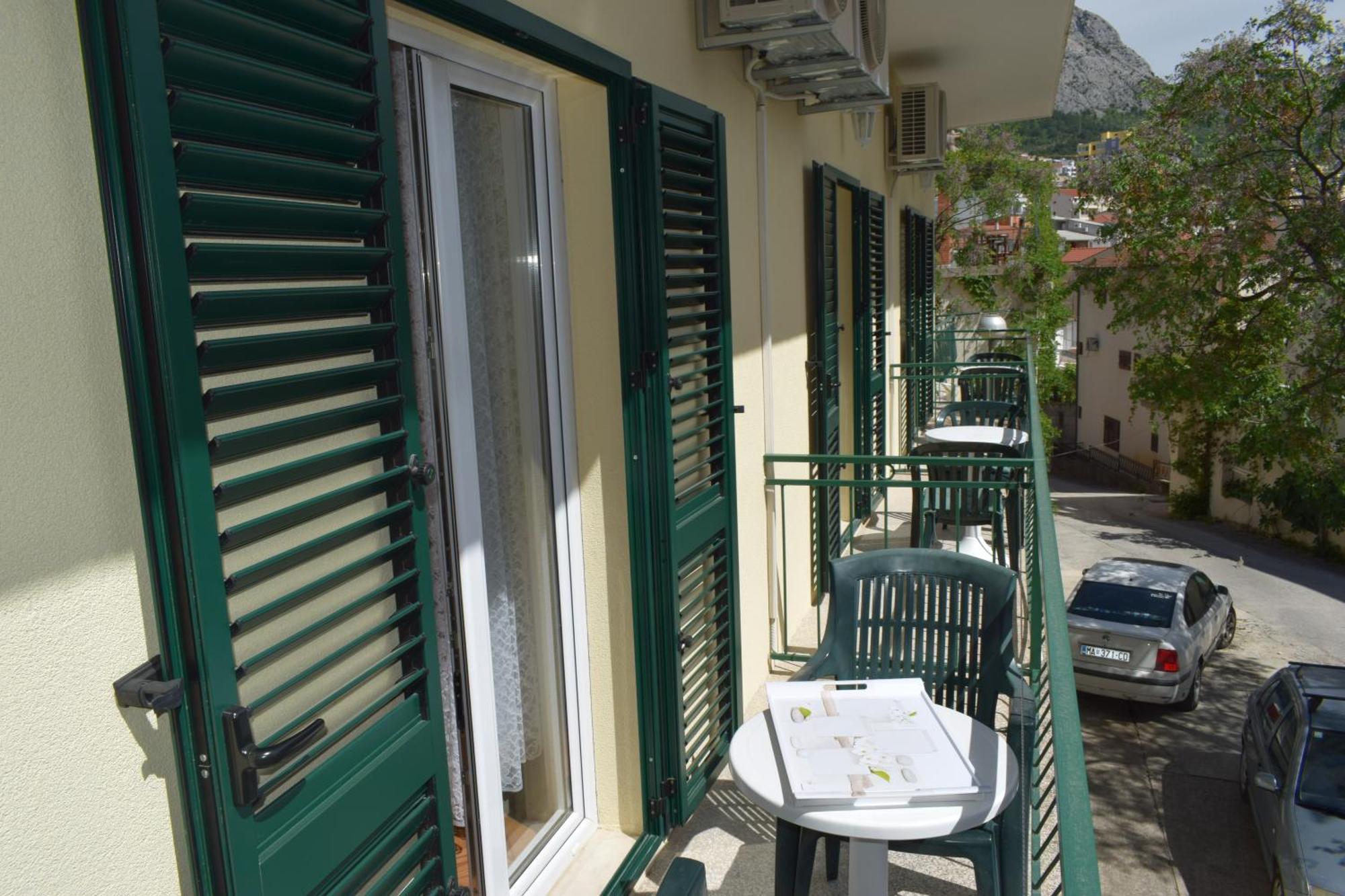 Apartment Antonella Makarska Dış mekan fotoğraf