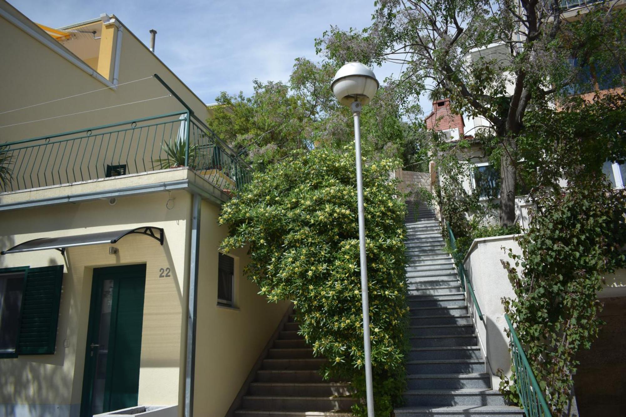 Apartment Antonella Makarska Dış mekan fotoğraf