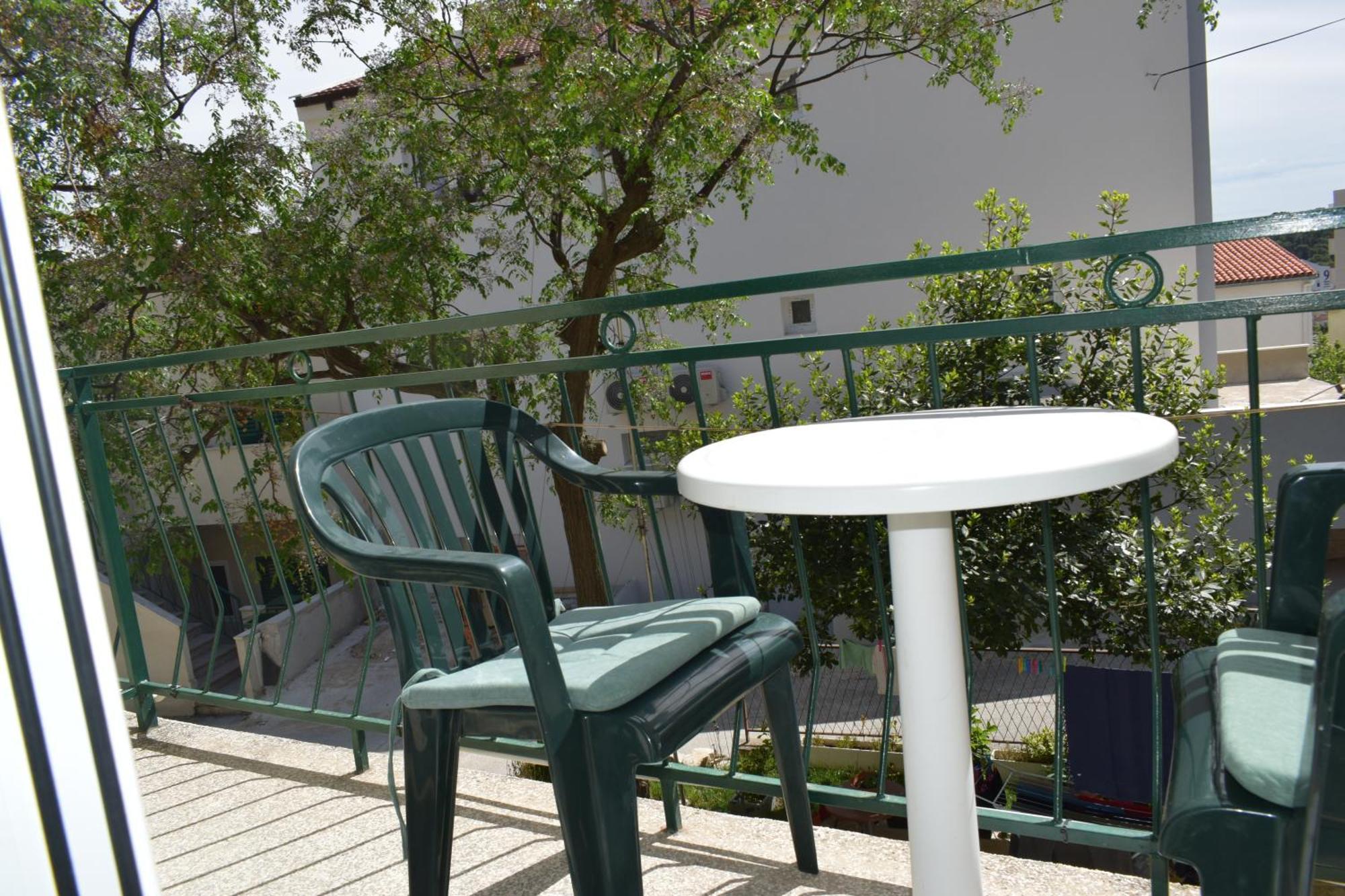 Apartment Antonella Makarska Dış mekan fotoğraf