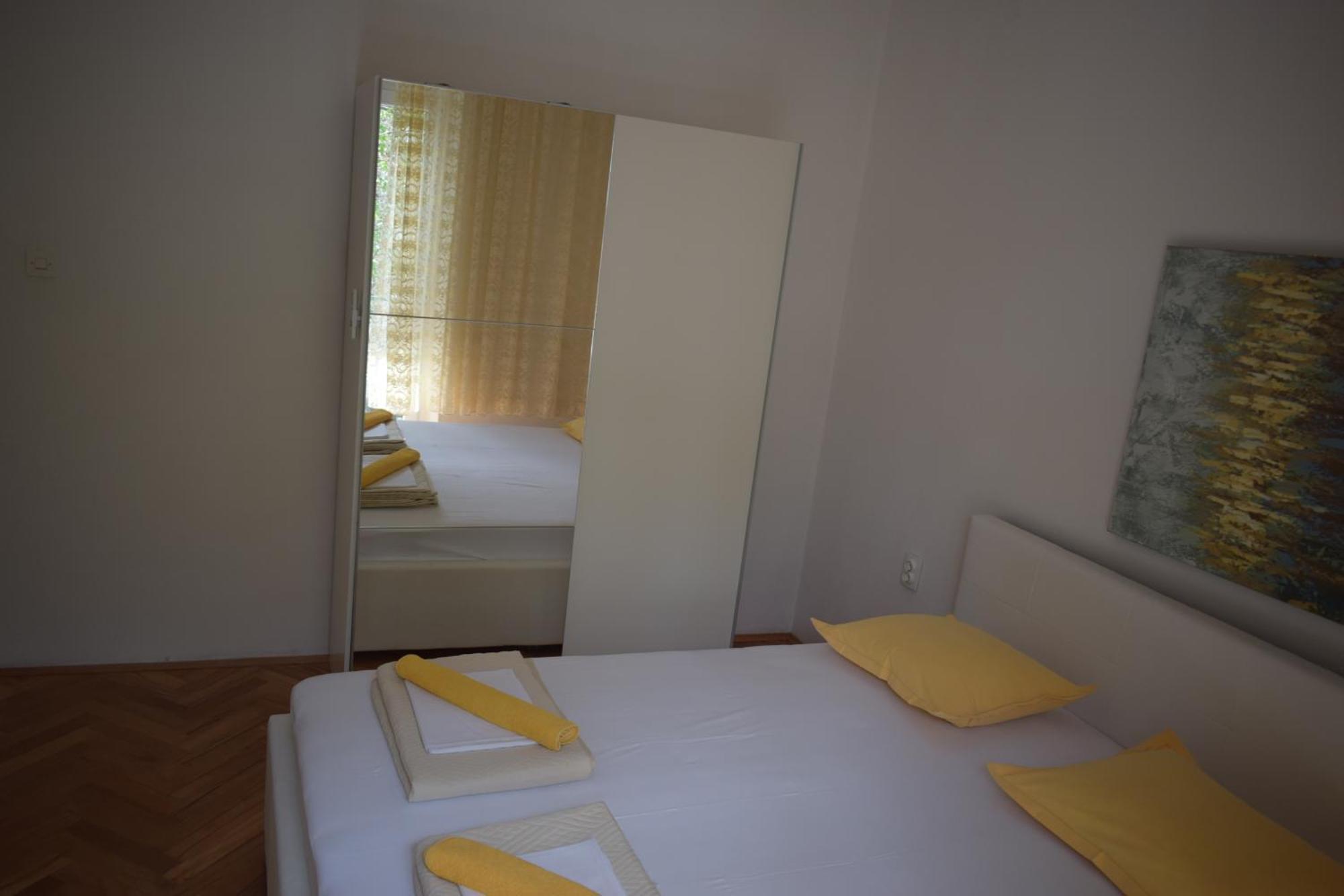 Apartment Antonella Makarska Dış mekan fotoğraf
