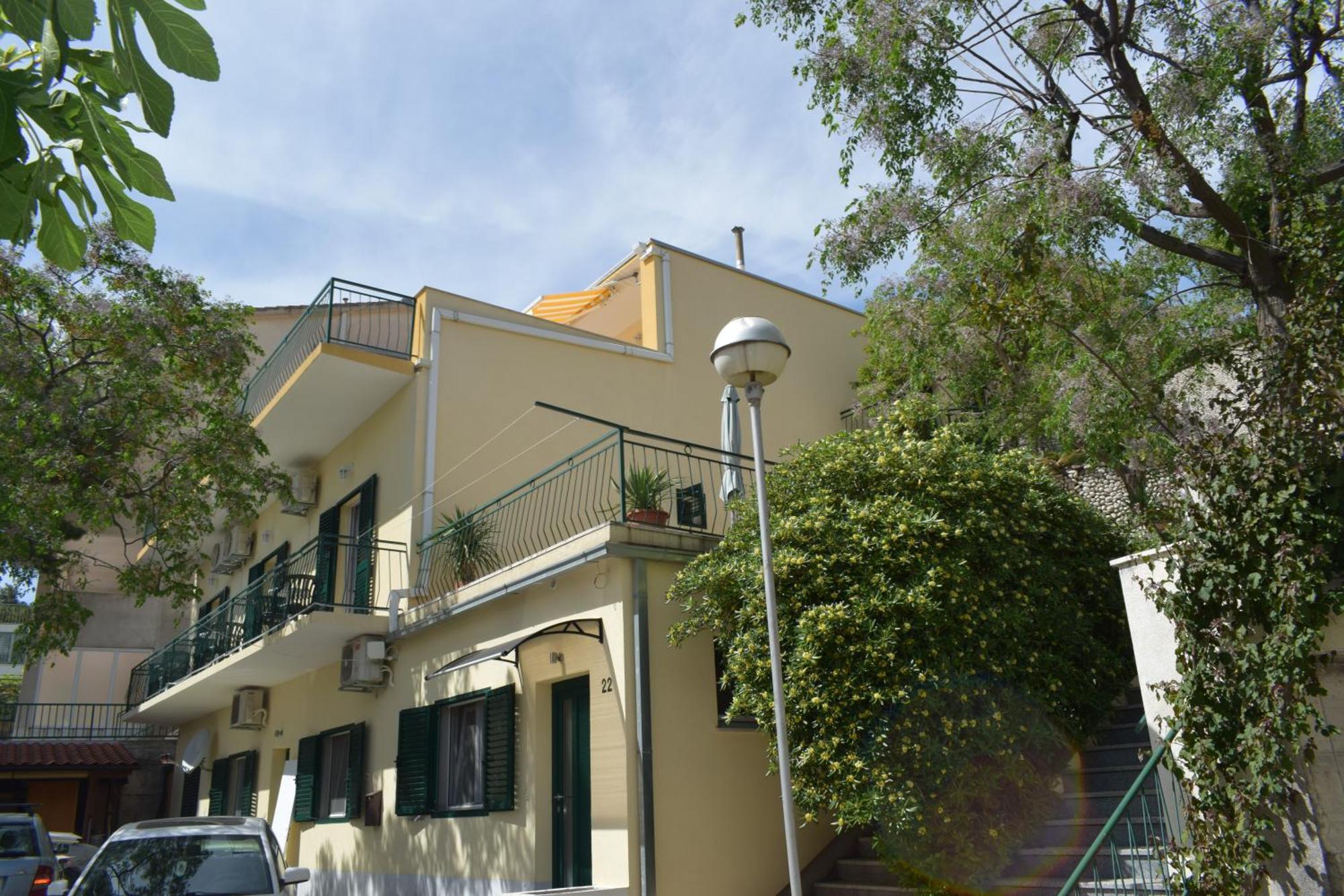 Apartment Antonella Makarska Dış mekan fotoğraf