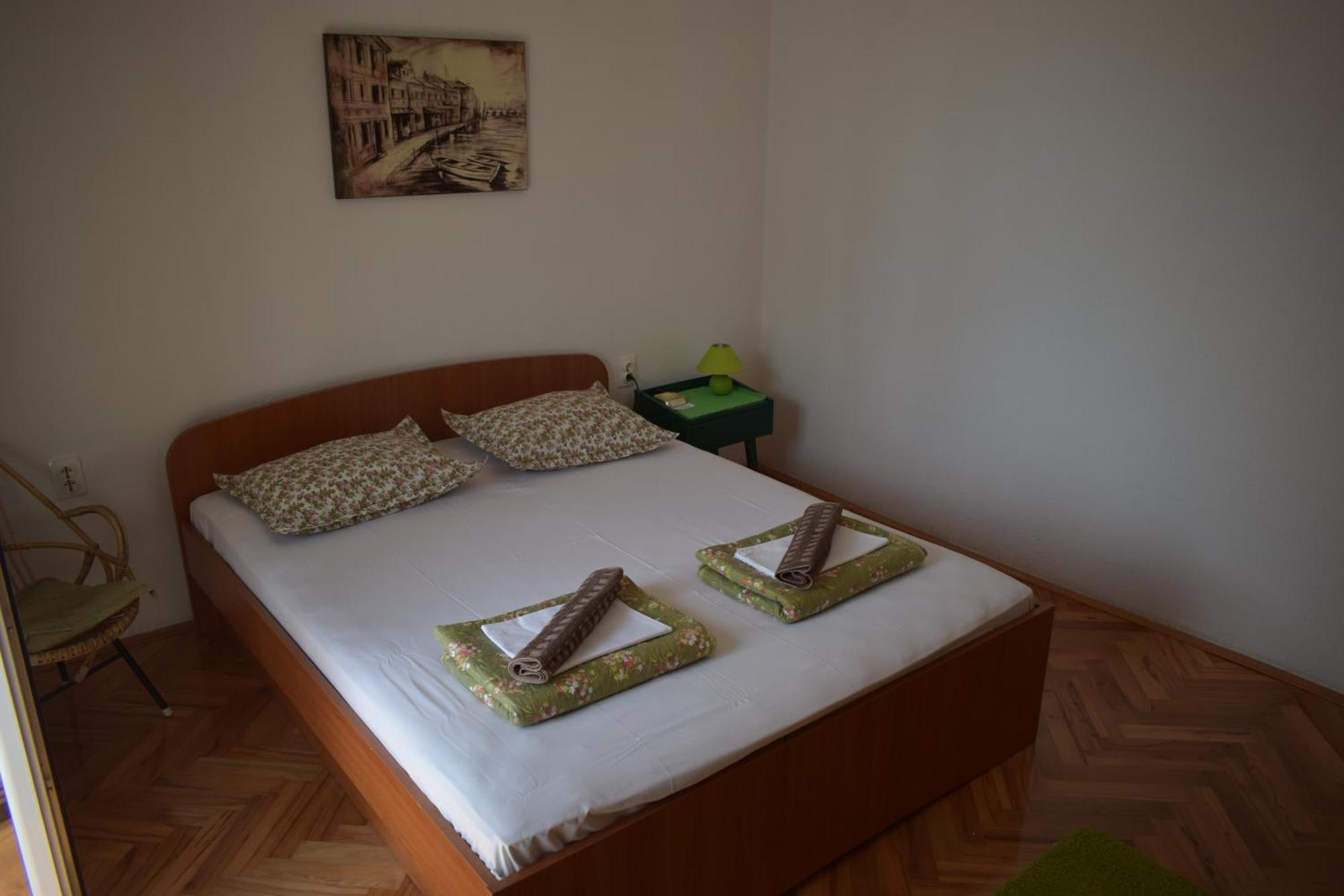 Apartment Antonella Makarska Dış mekan fotoğraf