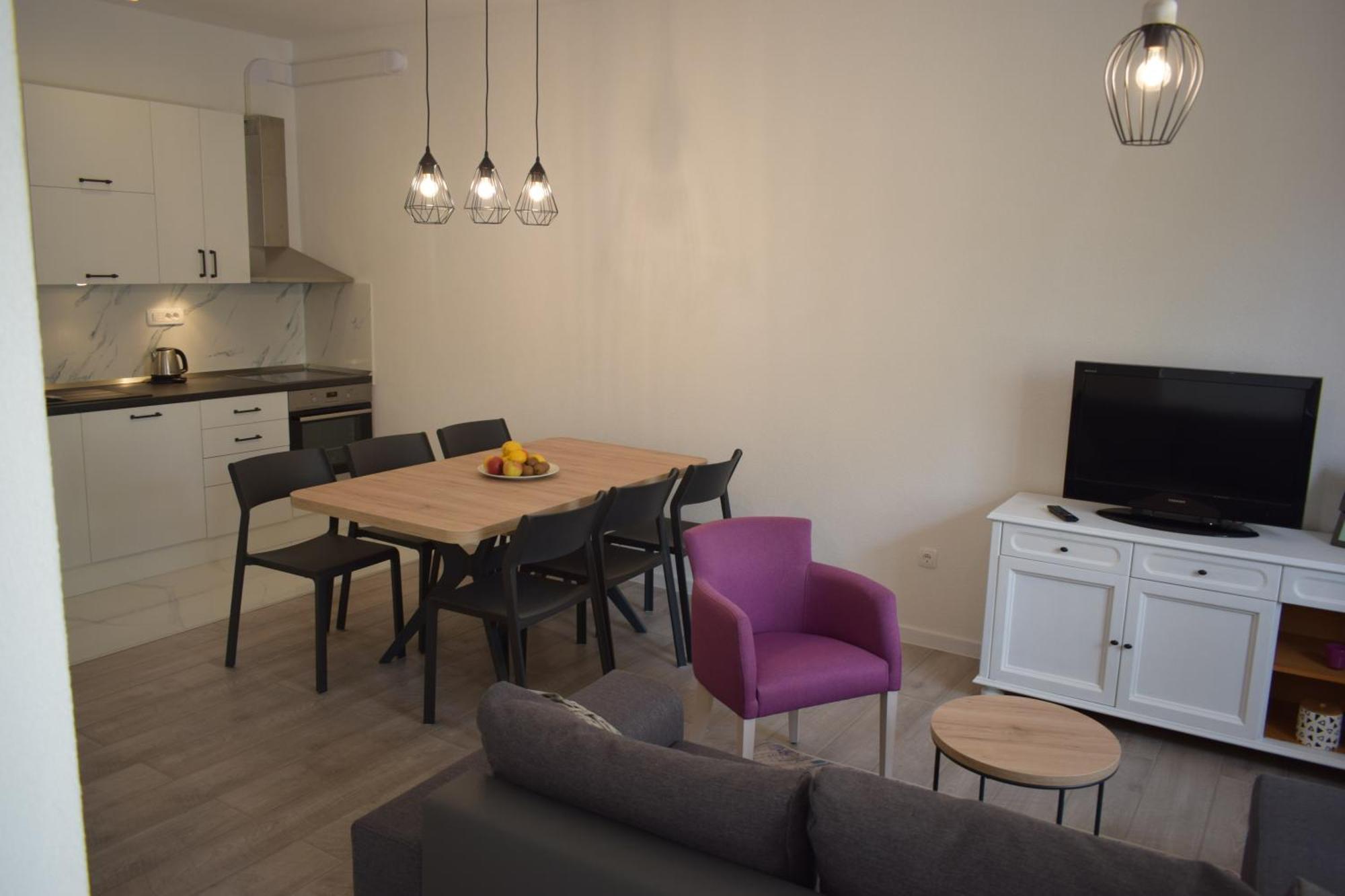 Apartment Antonella Makarska Dış mekan fotoğraf