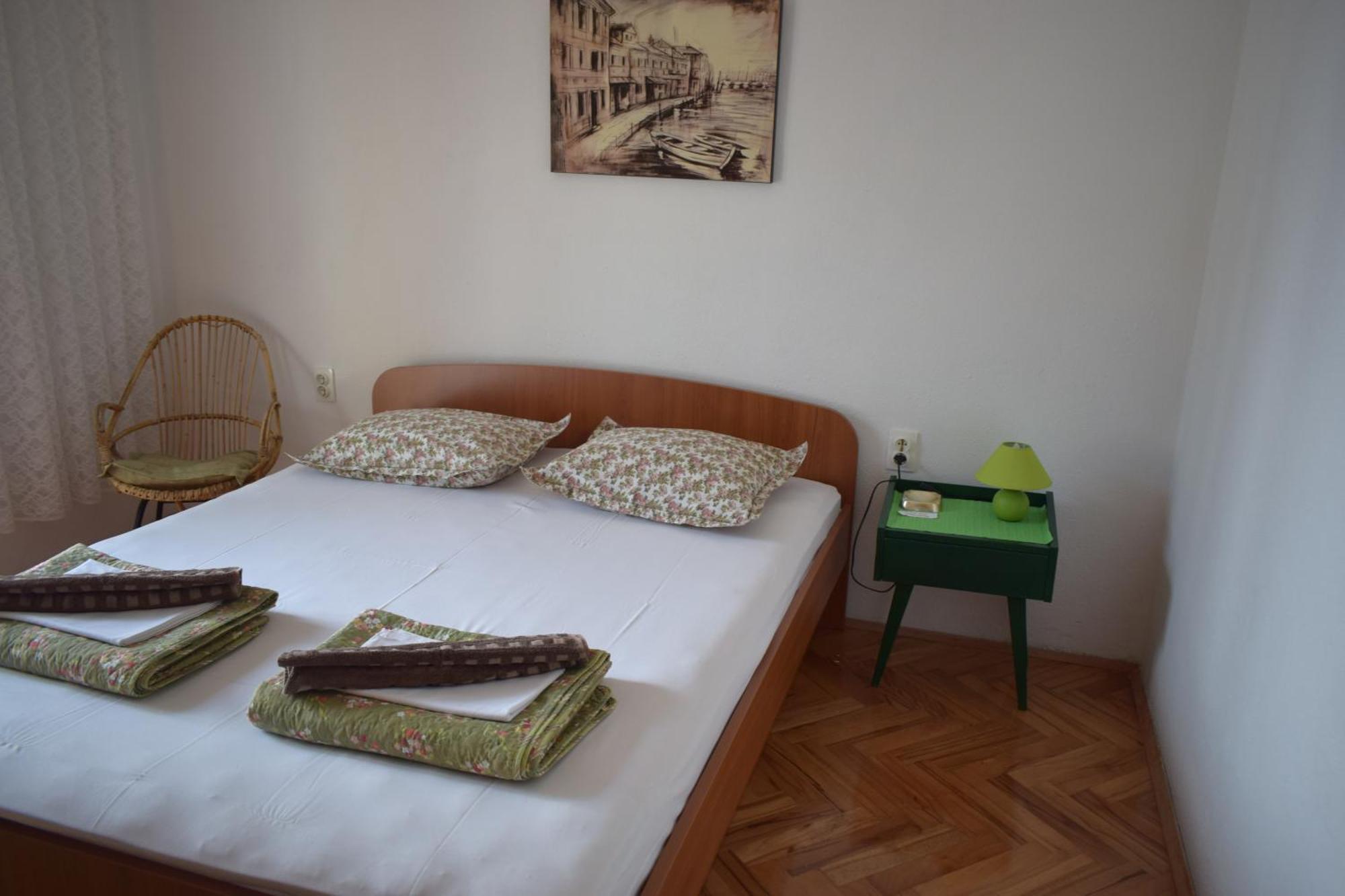 Apartment Antonella Makarska Dış mekan fotoğraf