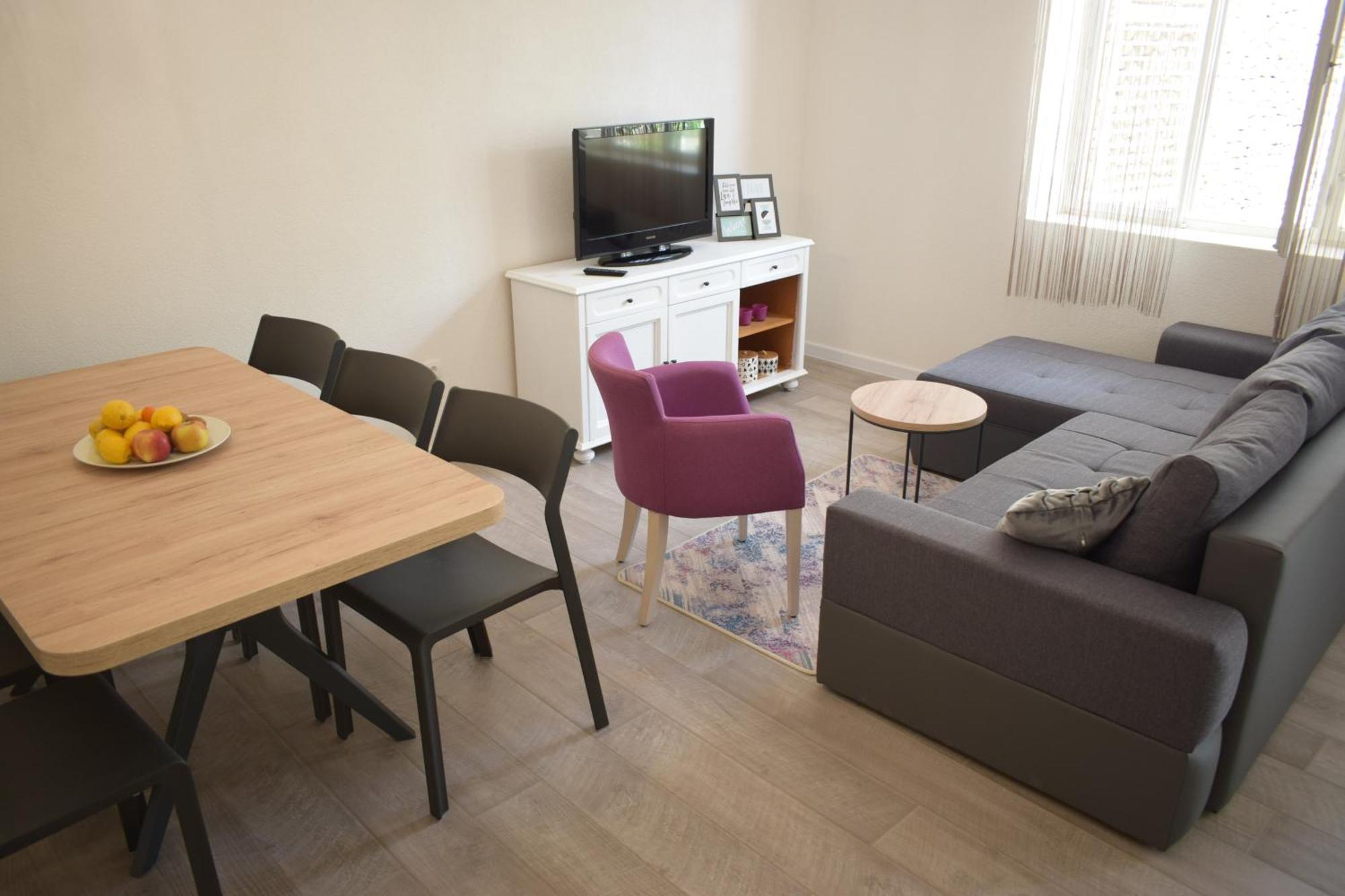 Apartment Antonella Makarska Dış mekan fotoğraf