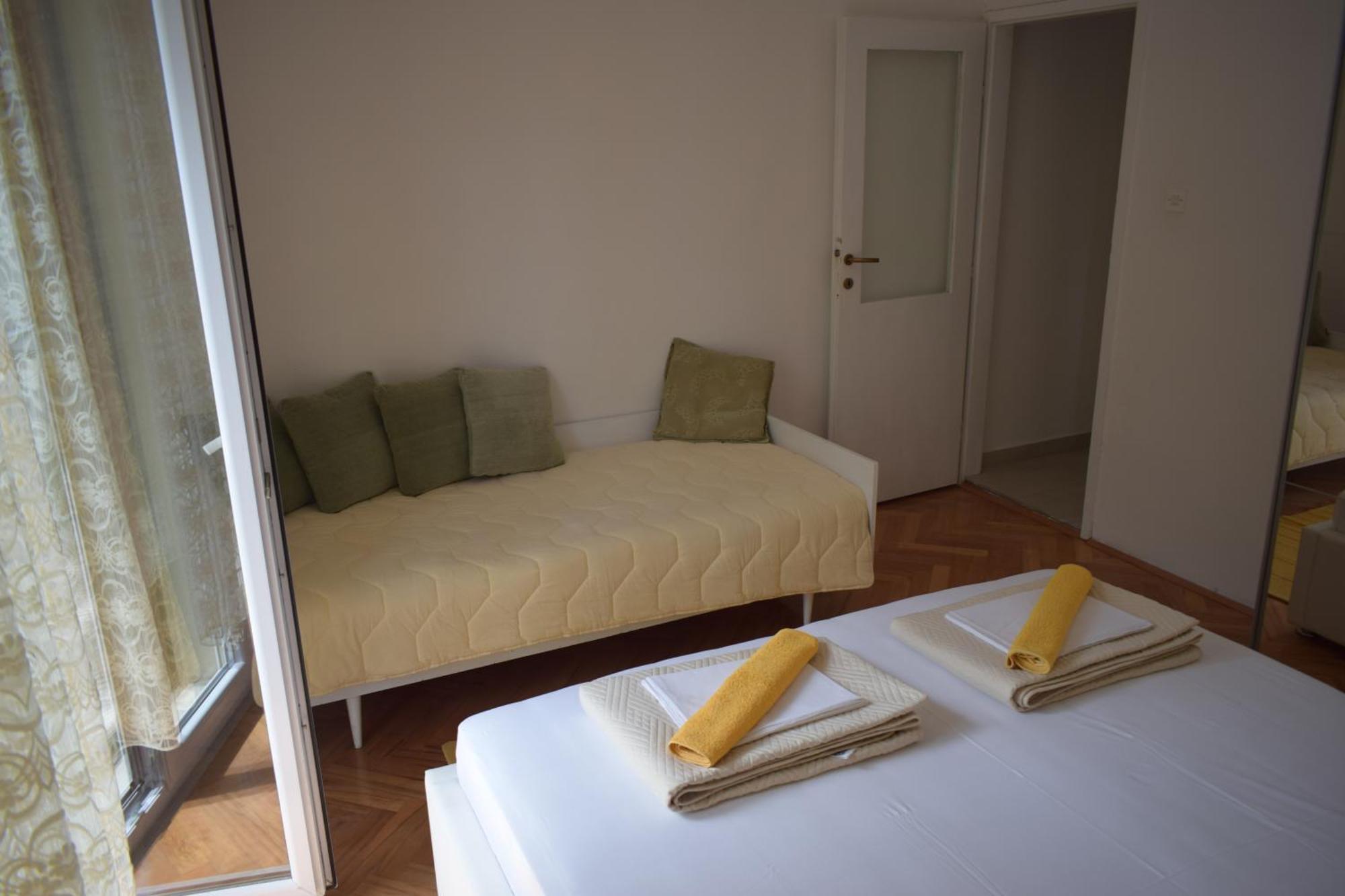 Apartment Antonella Makarska Dış mekan fotoğraf