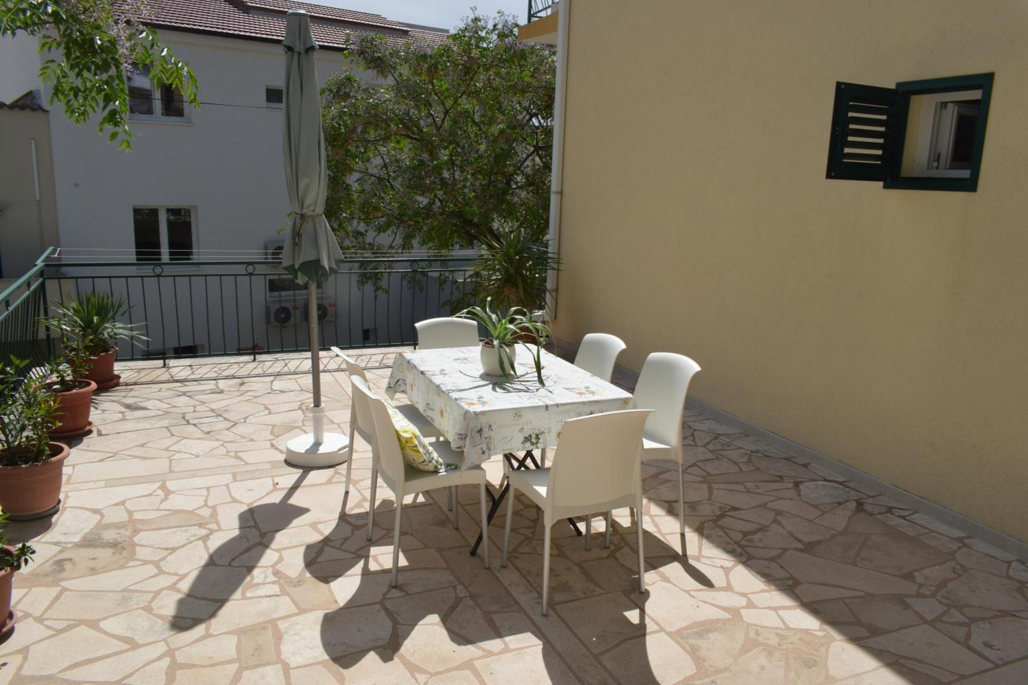 Apartment Antonella Makarska Dış mekan fotoğraf
