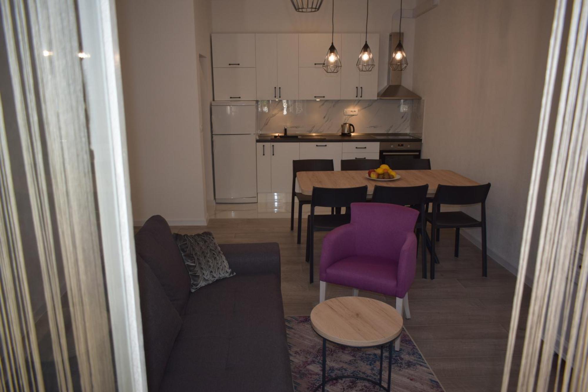 Apartment Antonella Makarska Dış mekan fotoğraf