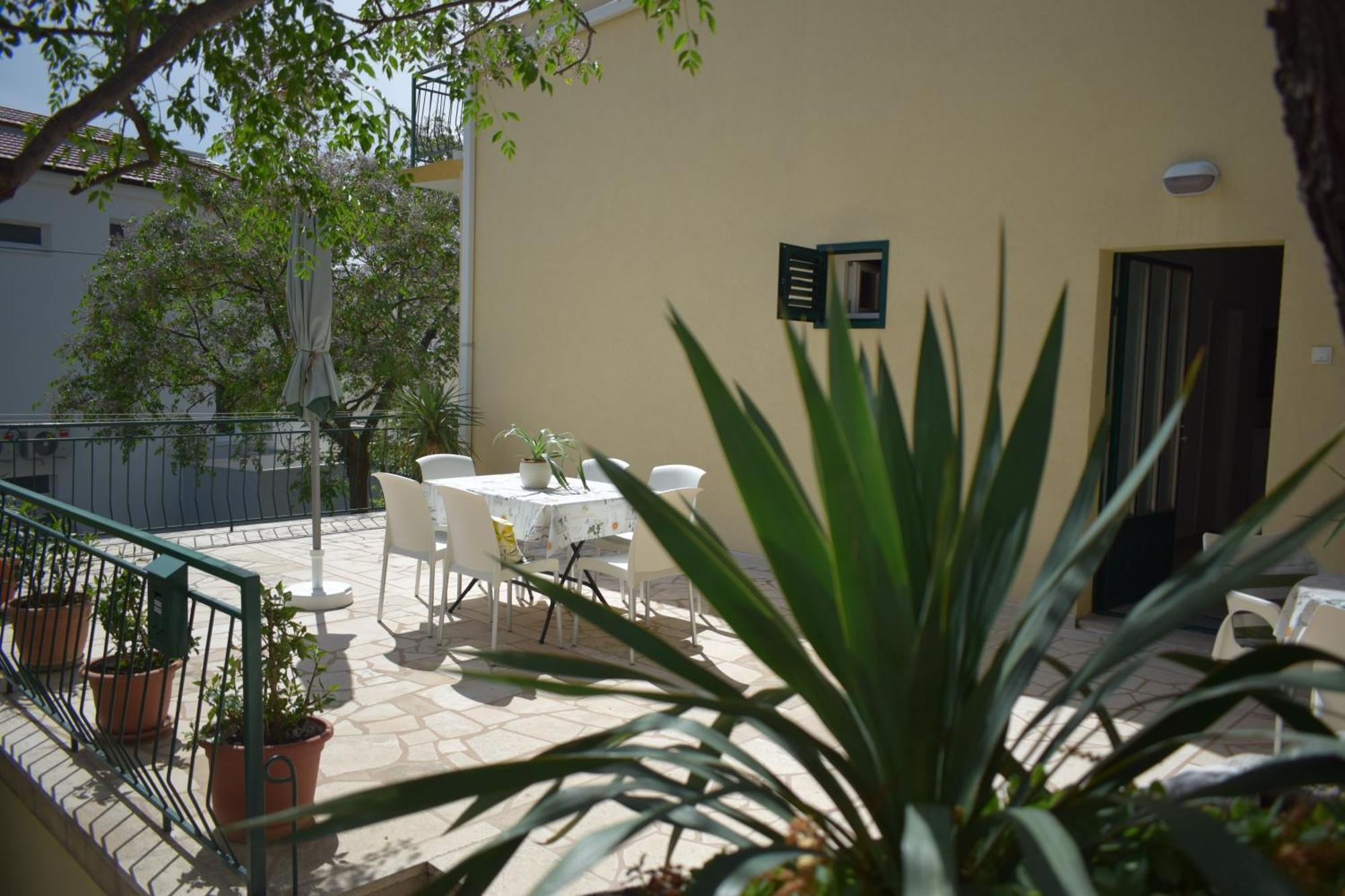 Apartment Antonella Makarska Dış mekan fotoğraf