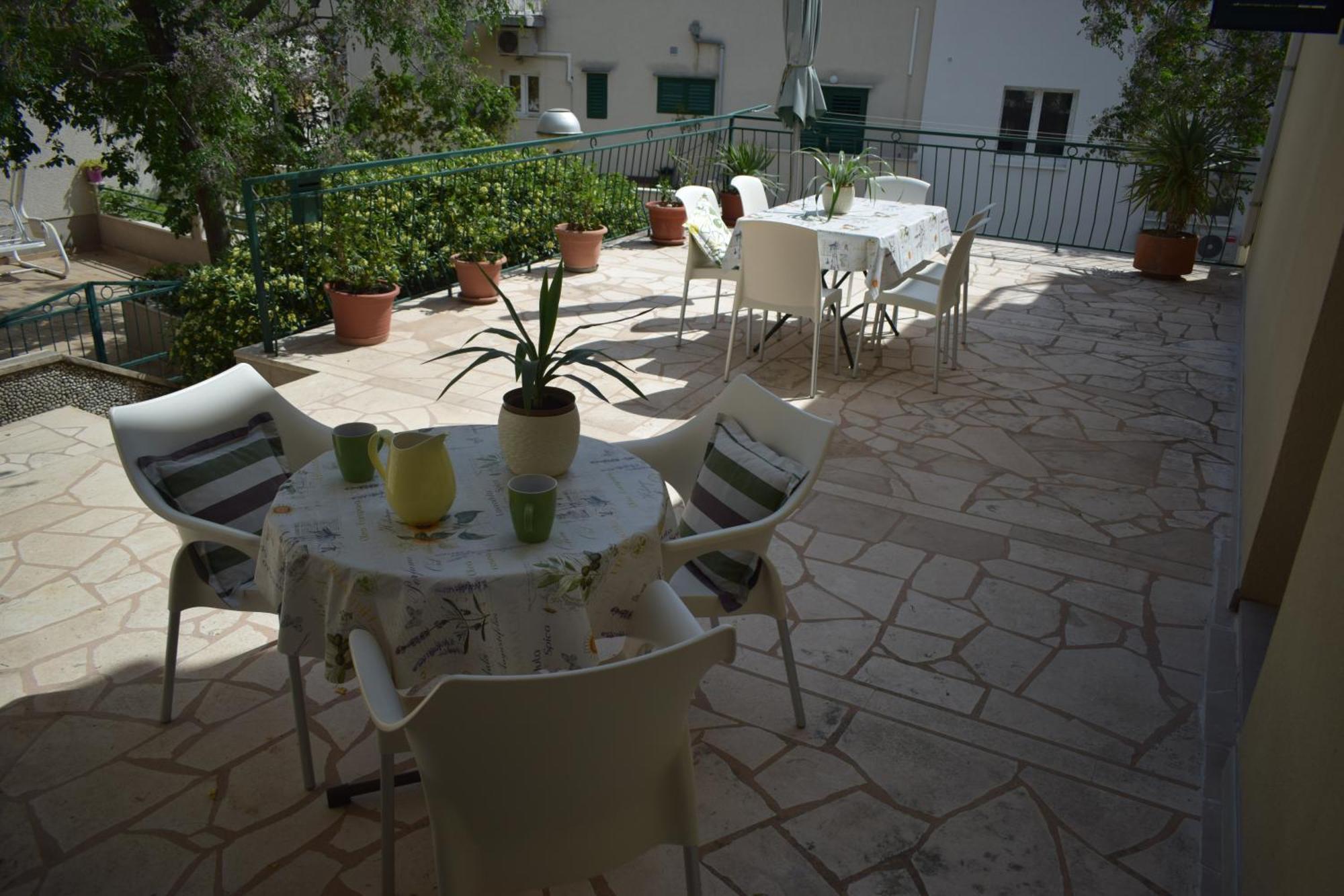 Apartment Antonella Makarska Dış mekan fotoğraf