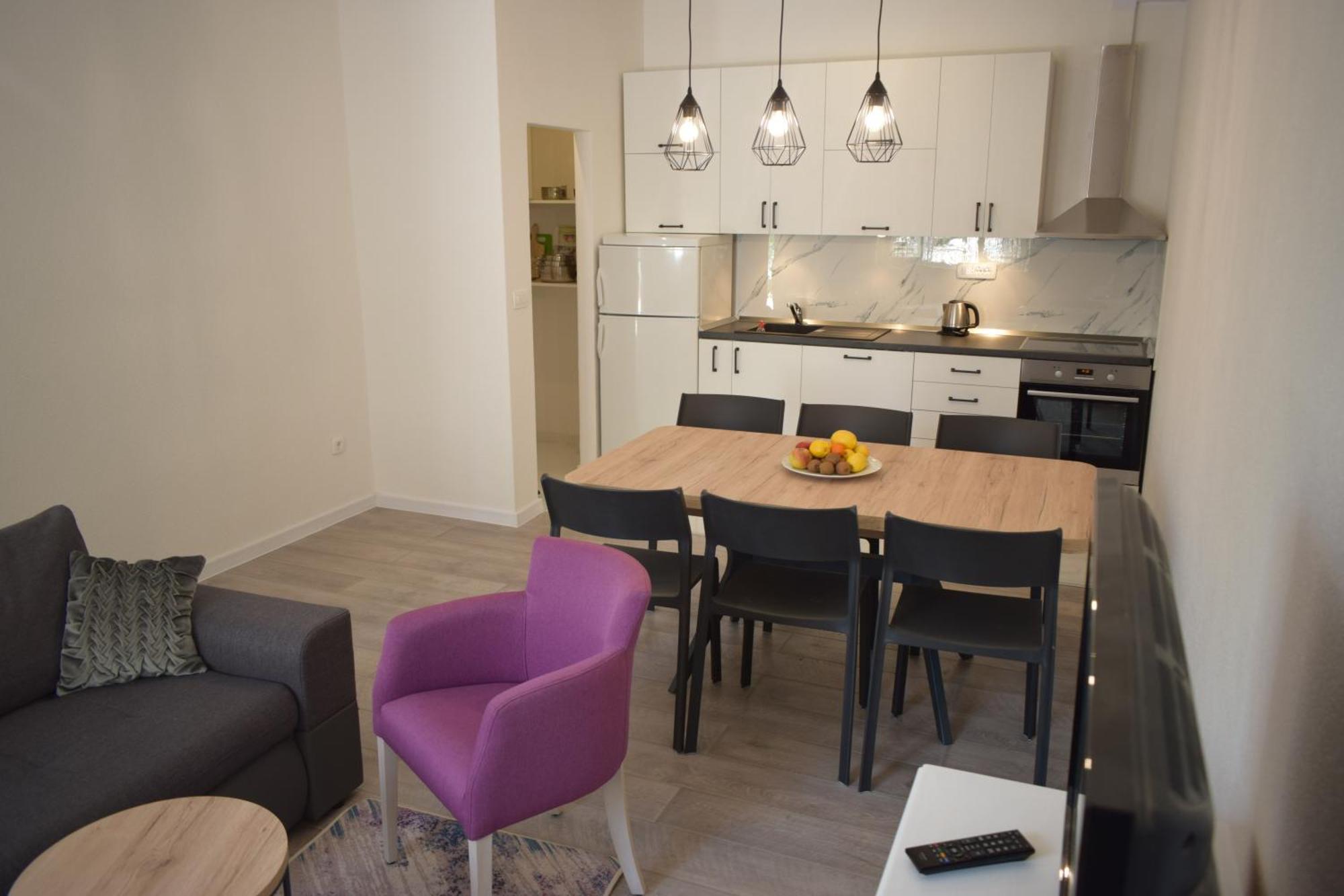 Apartment Antonella Makarska Dış mekan fotoğraf