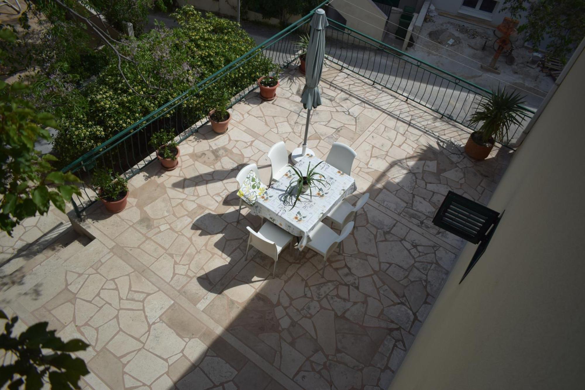Apartment Antonella Makarska Dış mekan fotoğraf
