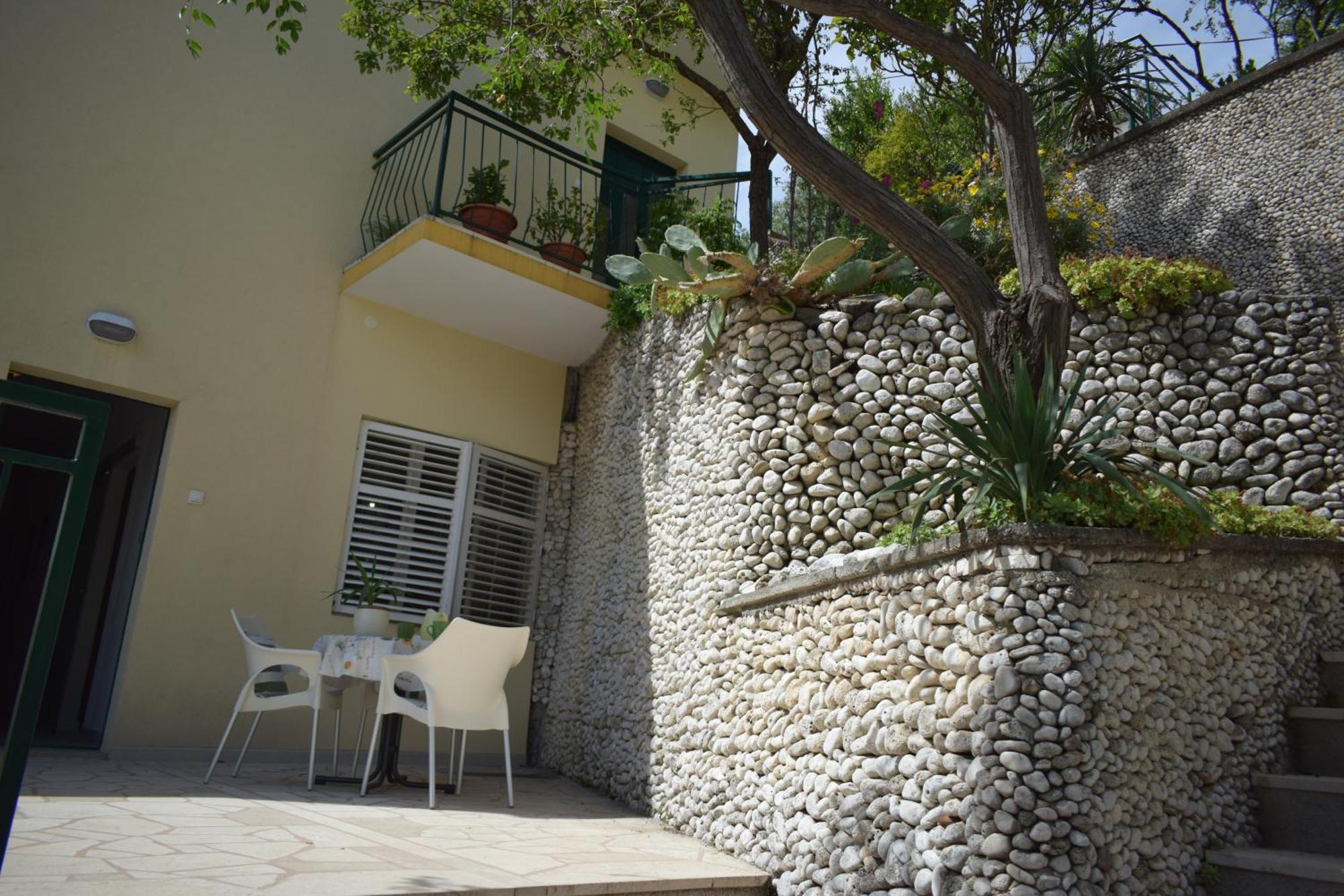 Apartment Antonella Makarska Dış mekan fotoğraf