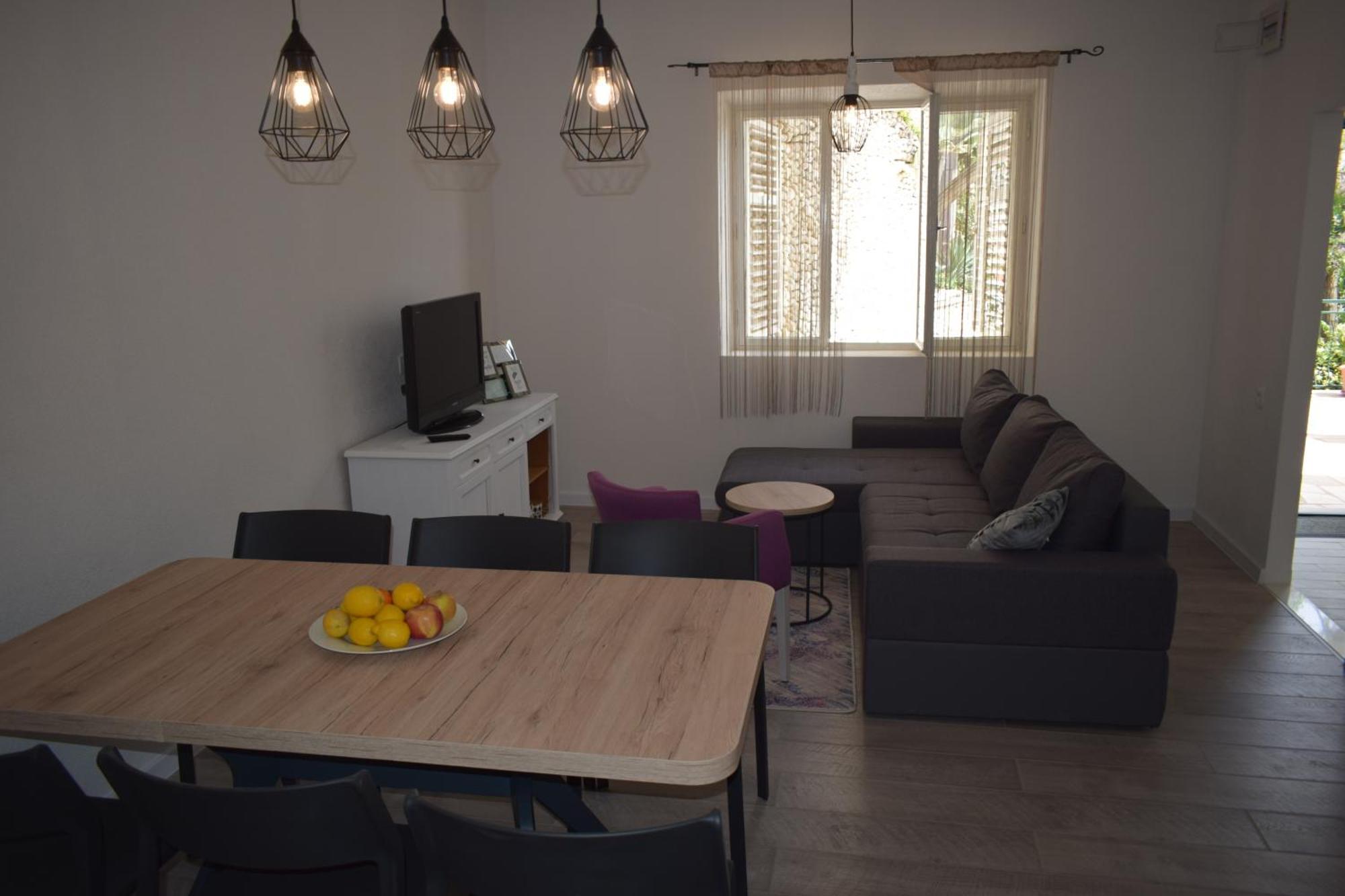 Apartment Antonella Makarska Dış mekan fotoğraf