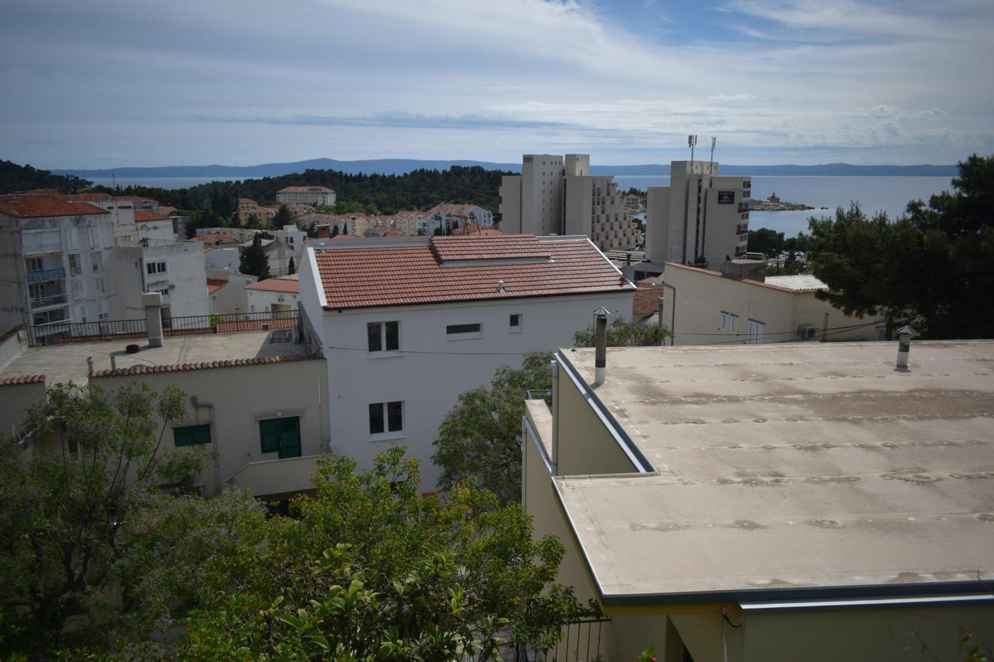 Apartment Antonella Makarska Dış mekan fotoğraf