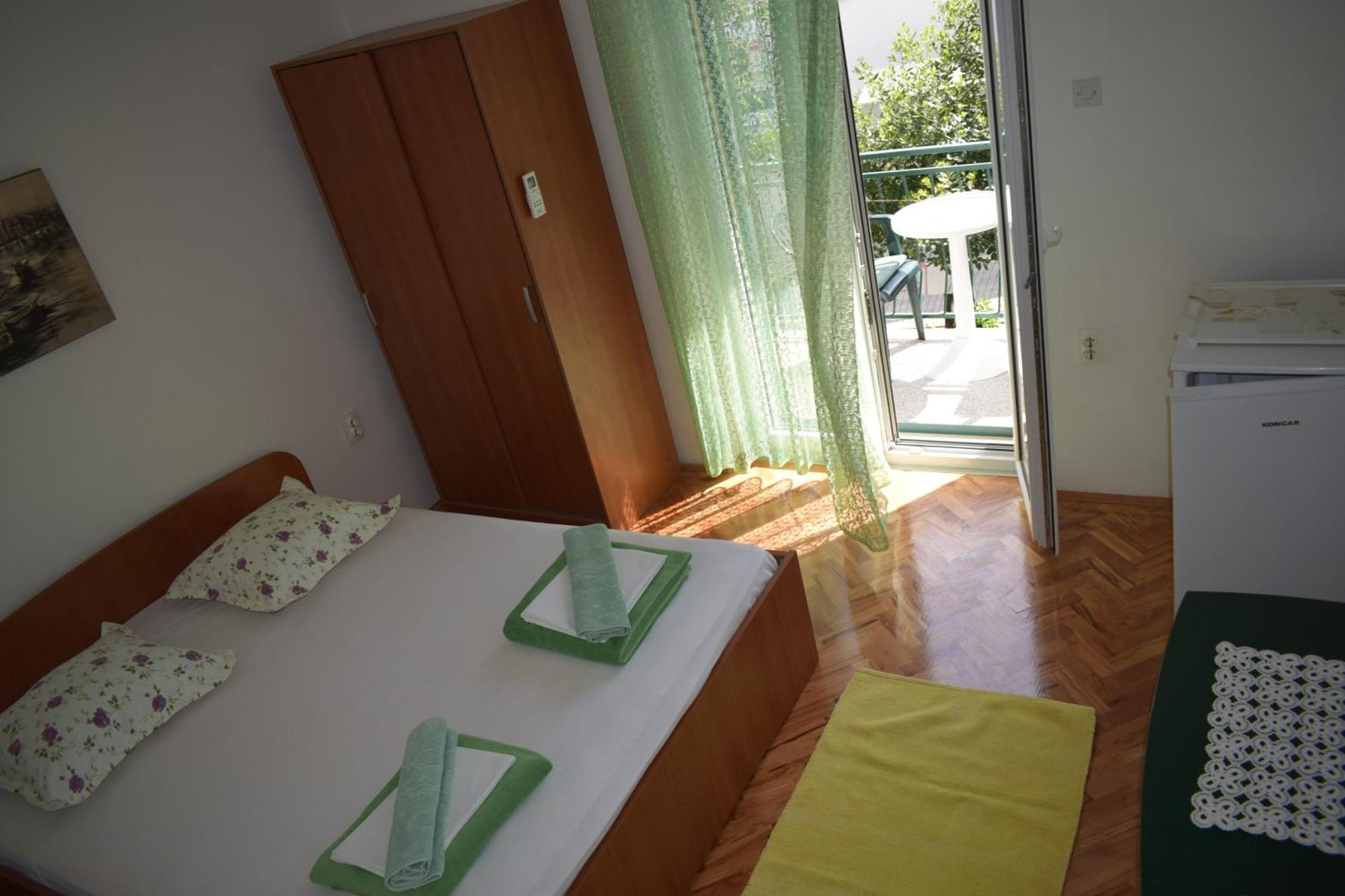 Apartment Antonella Makarska Dış mekan fotoğraf