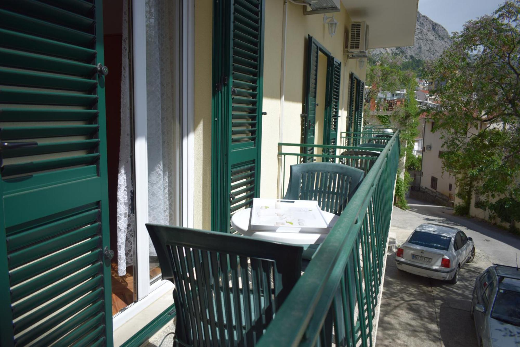 Apartment Antonella Makarska Dış mekan fotoğraf