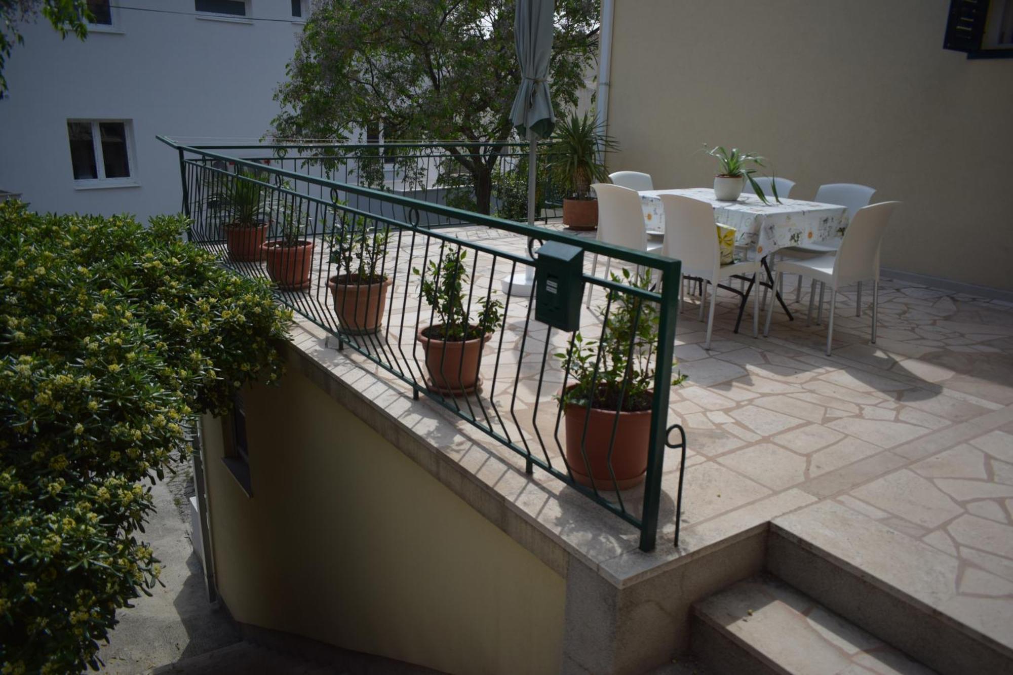 Apartment Antonella Makarska Dış mekan fotoğraf