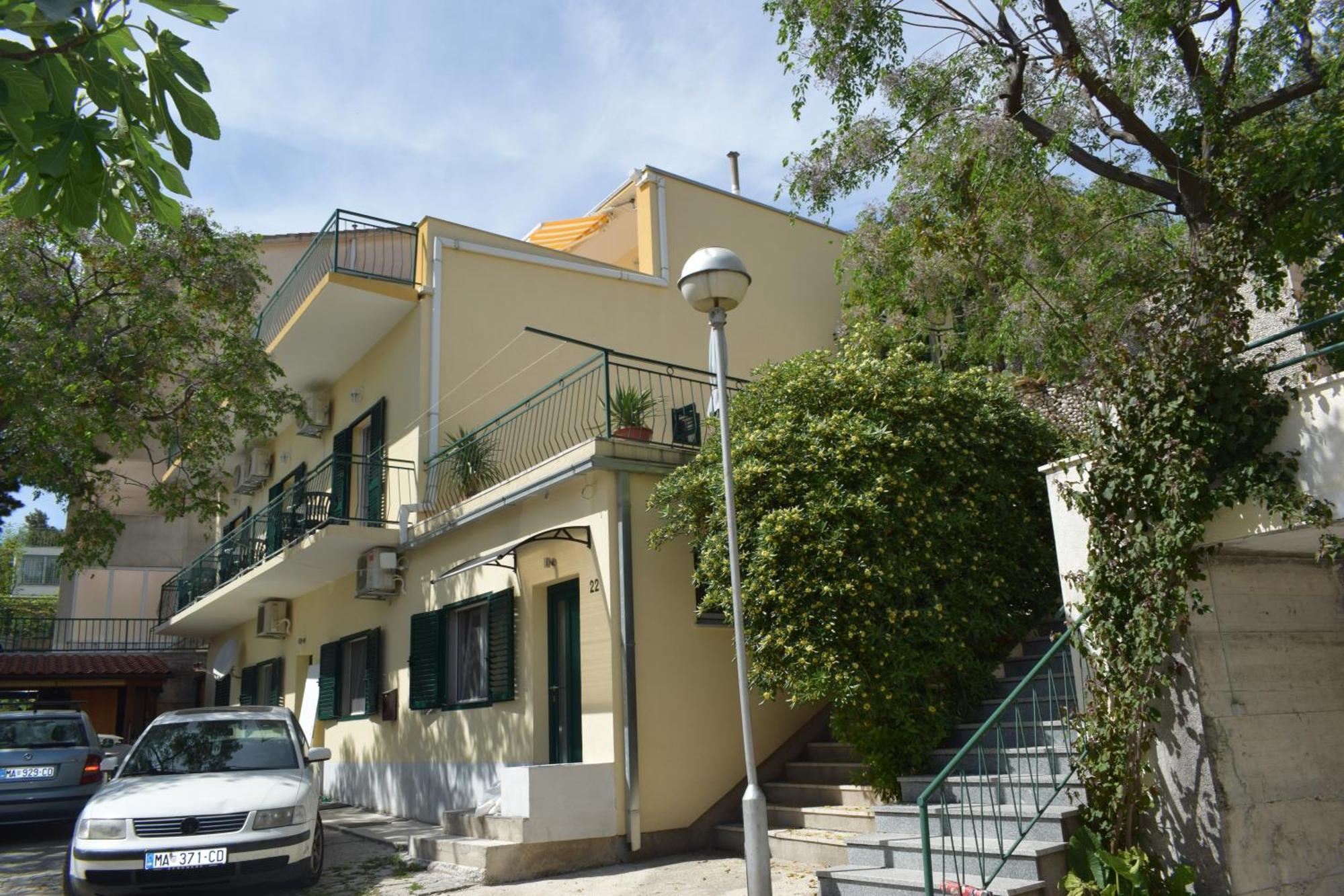 Apartment Antonella Makarska Dış mekan fotoğraf