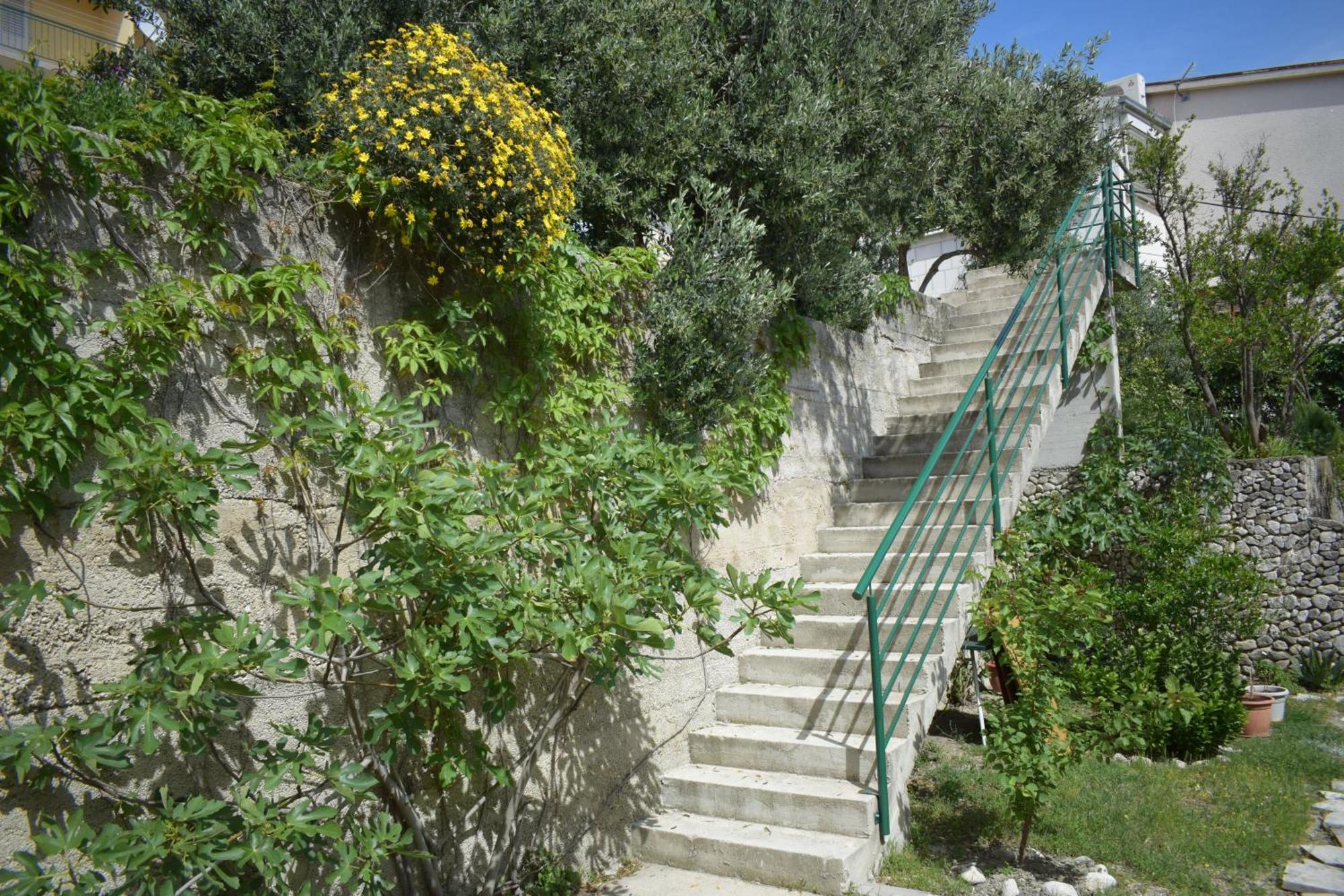 Apartment Antonella Makarska Dış mekan fotoğraf
