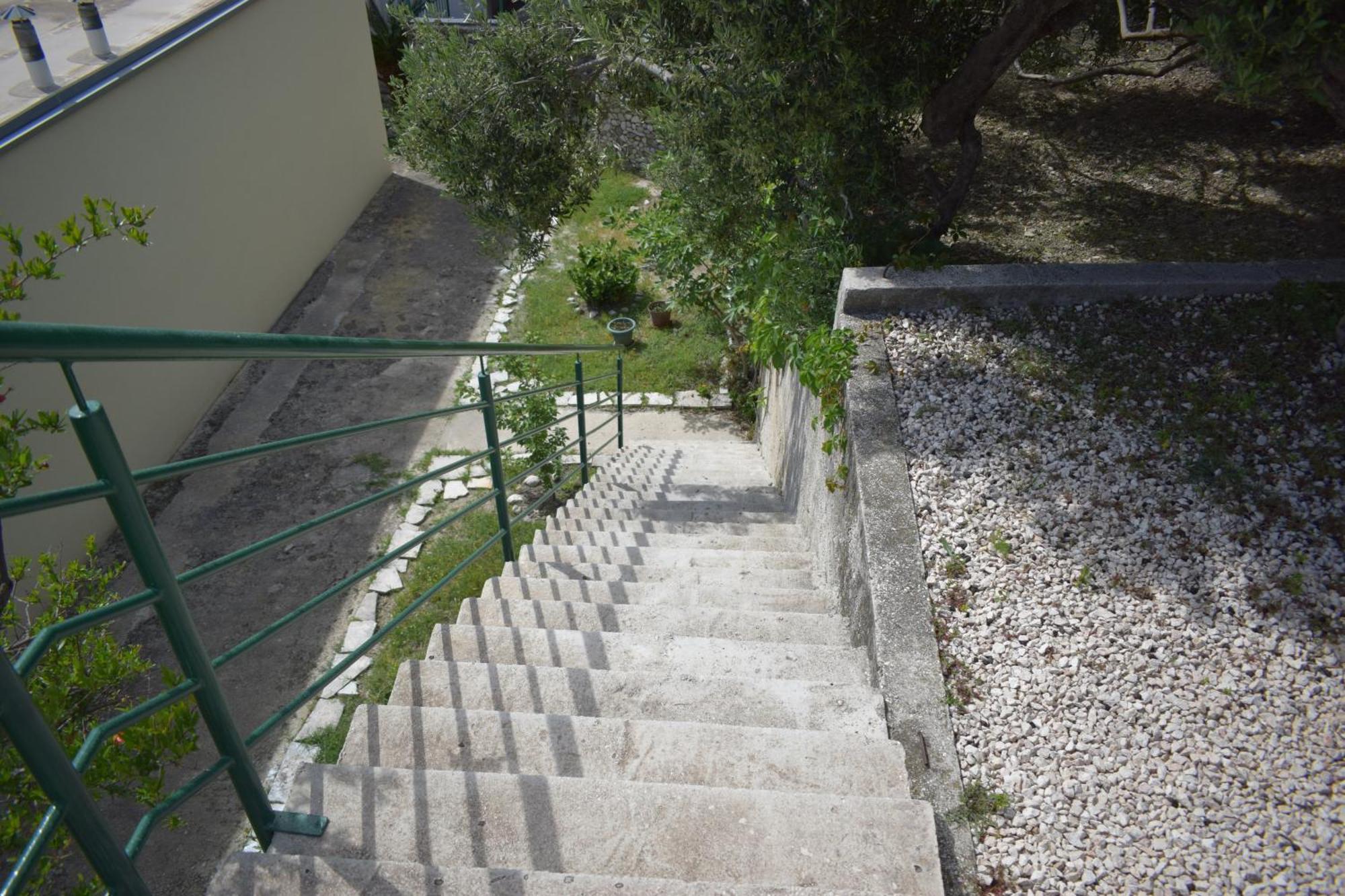 Apartment Antonella Makarska Dış mekan fotoğraf