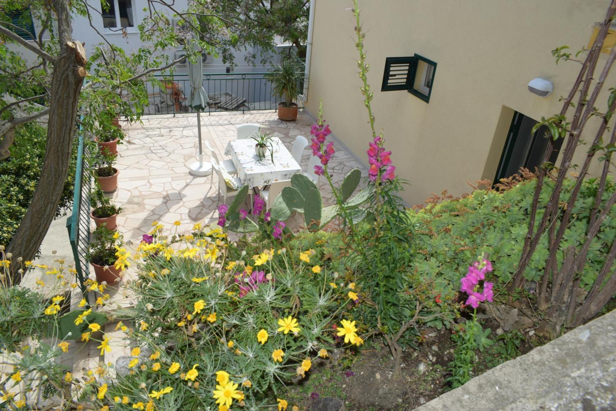 Apartment Antonella Makarska Dış mekan fotoğraf