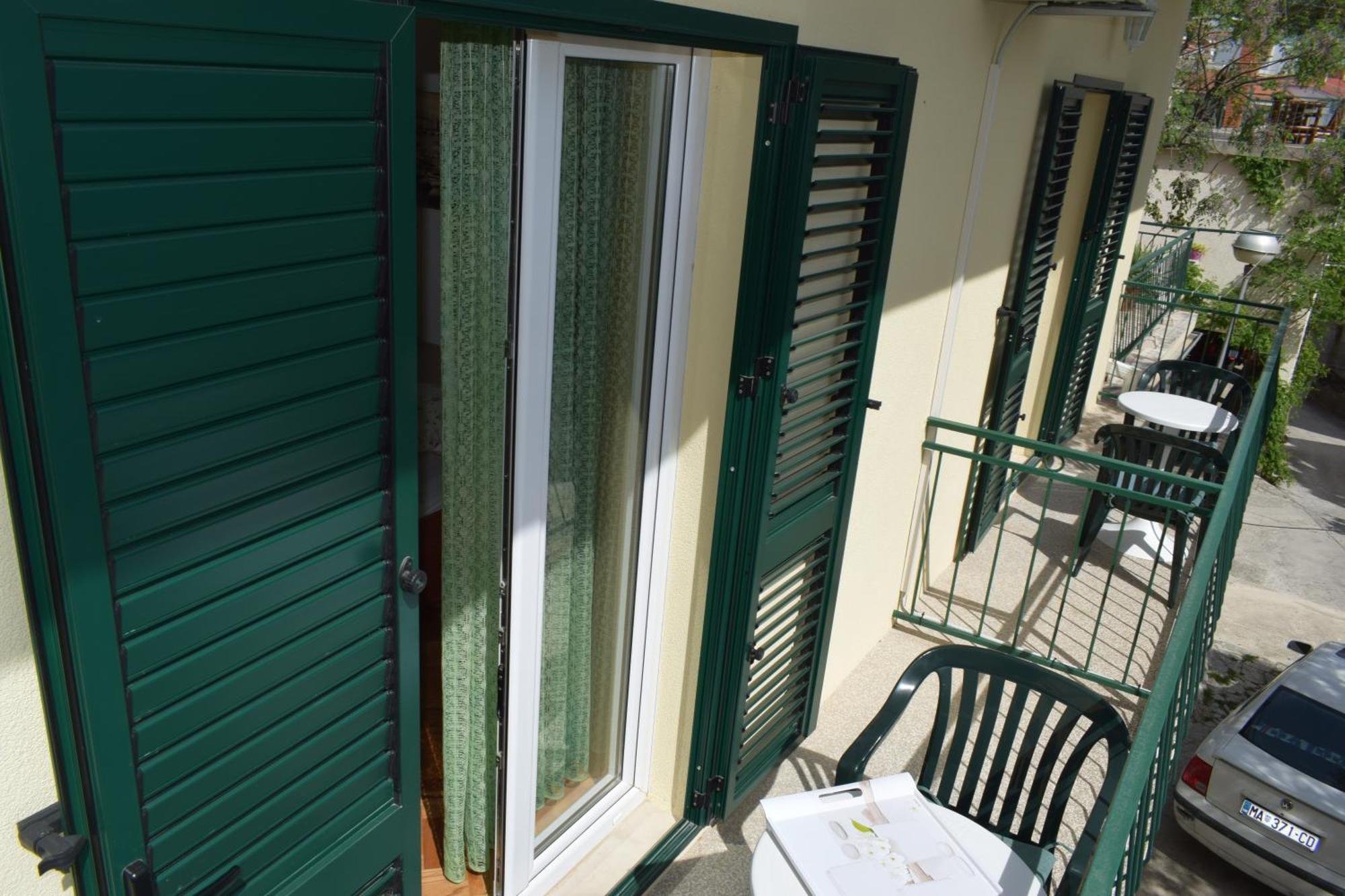 Apartment Antonella Makarska Dış mekan fotoğraf