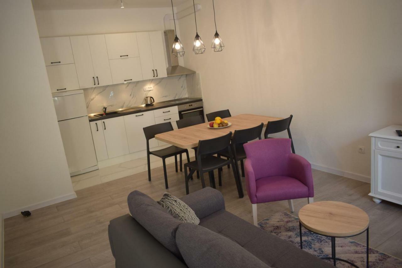 Apartment Antonella Makarska Dış mekan fotoğraf
